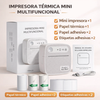 IMPRESORA PORTATIL